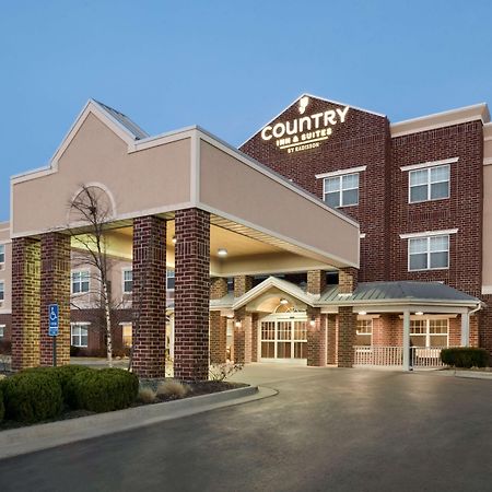 Country Inn & Suites By Radisson, Kansas City At Village West, Ks Bonner Springs Екстериор снимка