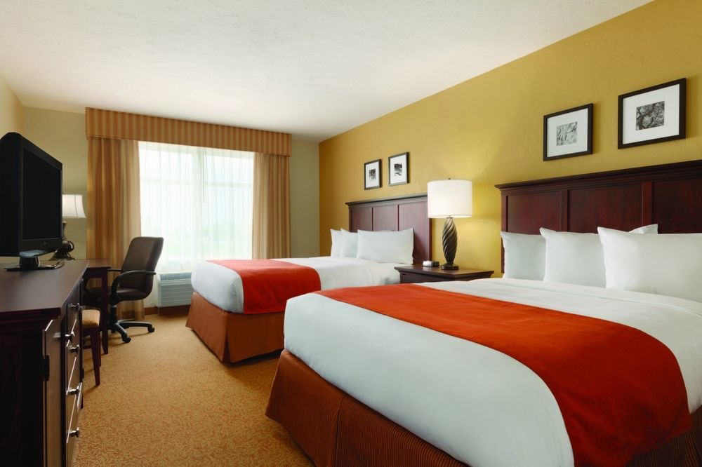 Country Inn & Suites By Radisson, Kansas City At Village West, Ks Bonner Springs Екстериор снимка